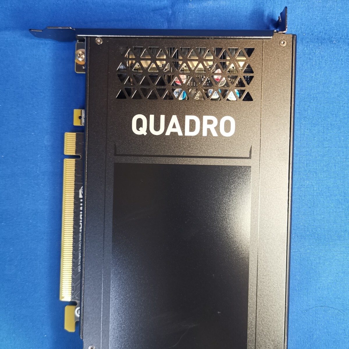 送料無料 美品 Nvidia Quadro P4000 ①_画像8