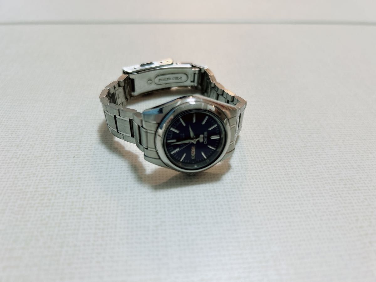 SEIKO5 SEIKO 自動巻き デイデイト メンズ 腕時計