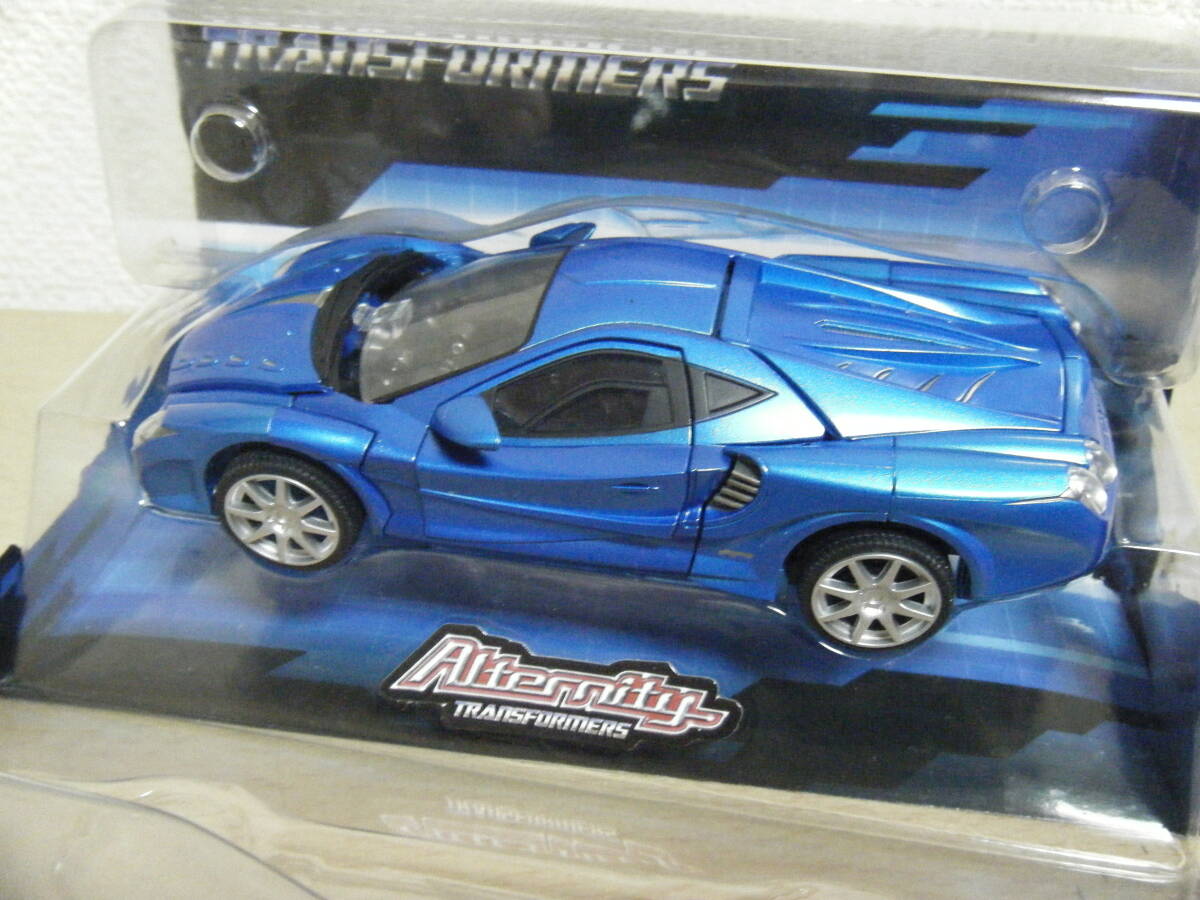 1円～トランスフォーマー オルタニティ MITSUOKA OROCH/サンダークラッカー ソニックブルー タカラ タカラトミー_画像4