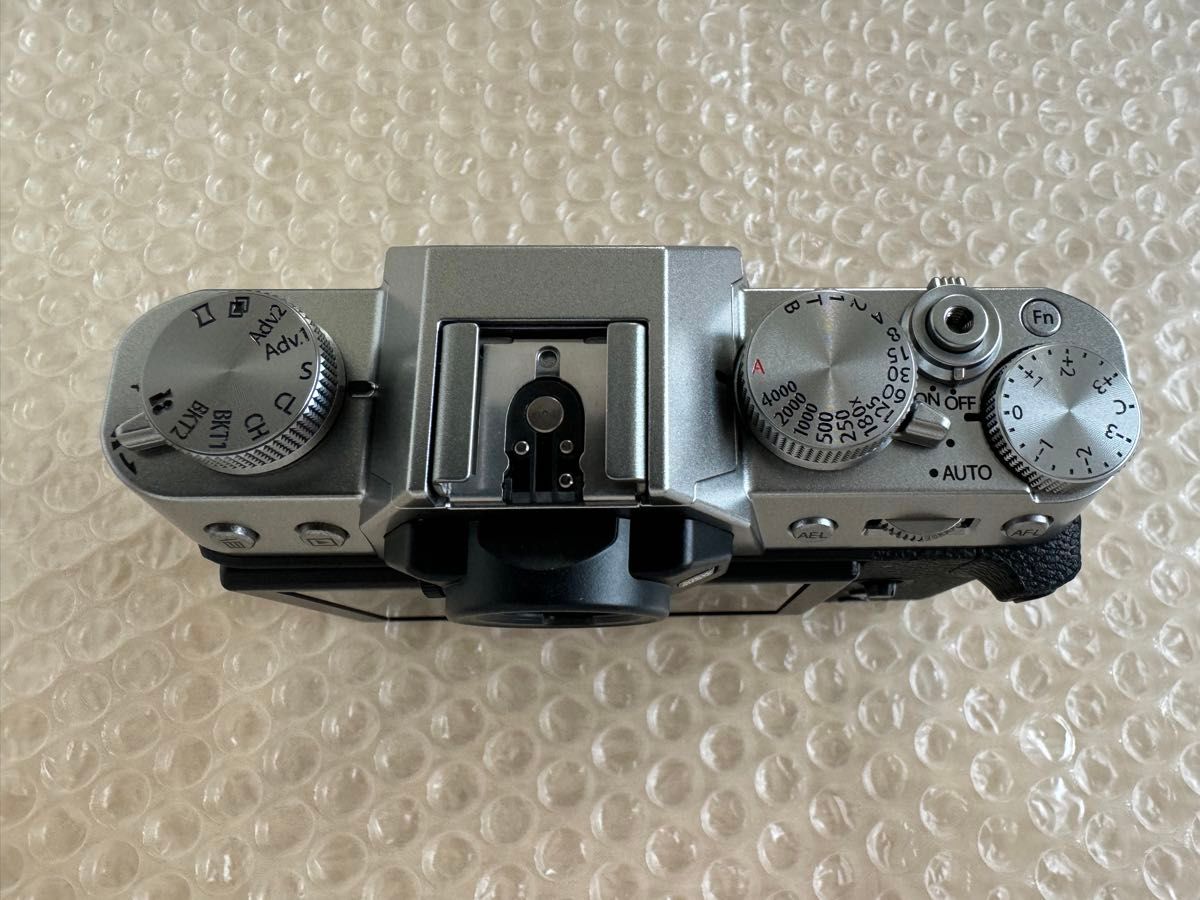 FUJIFILM X-T30 II /XC15-45mmF3.5-5.6 OIS PZ レンズキット　シルバー　美品　富士フイルム