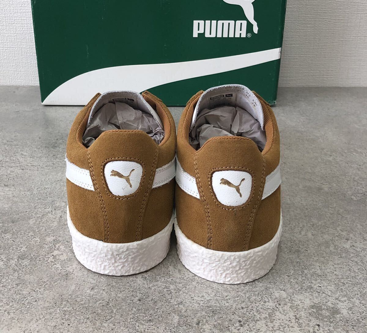 新品 ROMANIA製 PUMA TE-KU PRIME US10 28cm ルーマニア製 新品 ROMANIA製 PUMA TE-KU PRIME US10 28cm ルーマニア製