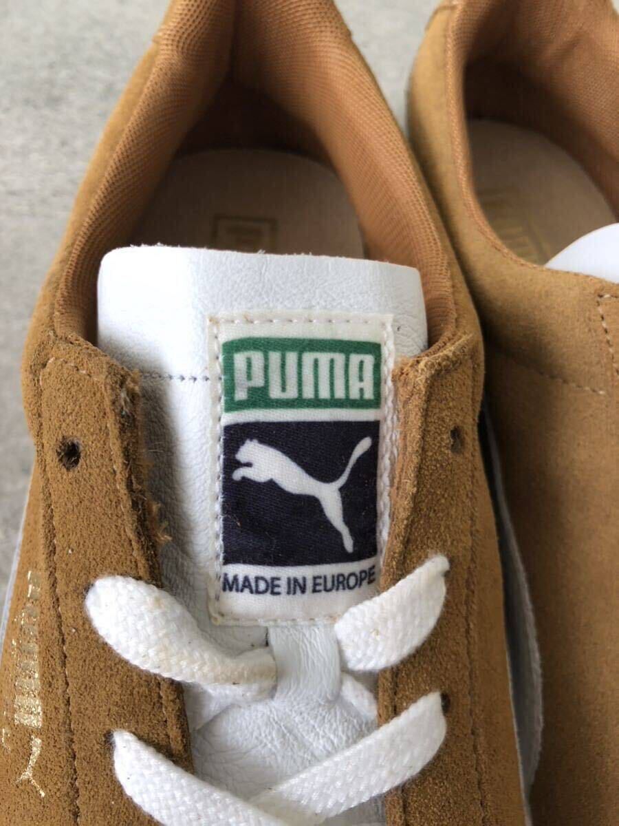 新品 ROMANIA製 PUMA TE-KU PRIME US10 28cm ルーマニア製 新品 ROMANIA製 PUMA TE-KU PRIME US10 28cm ルーマニア製