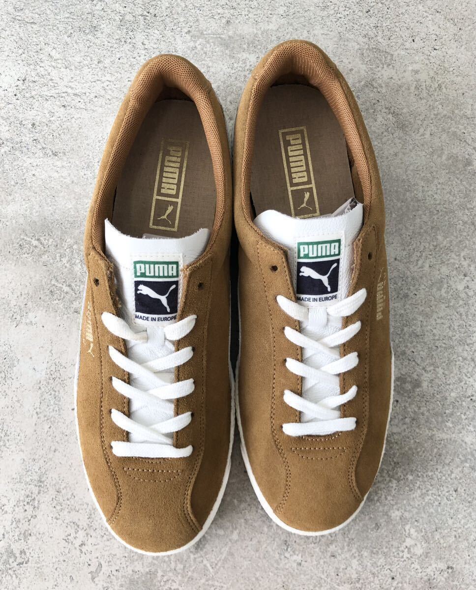 新品 ROMANIA製 PUMA TE-KU PRIME US10 28cm ルーマニア製 新品 ROMANIA製 PUMA TE-KU PRIME US10 28cm ルーマニア製