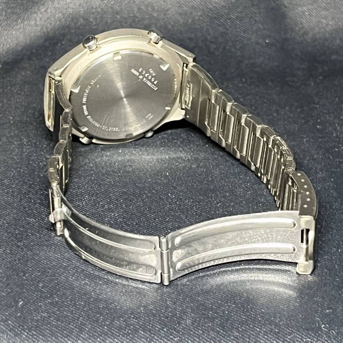 SEIKO ALBA セイコー アルバ EPSILON イプシロン メンズ腕時計 W820 