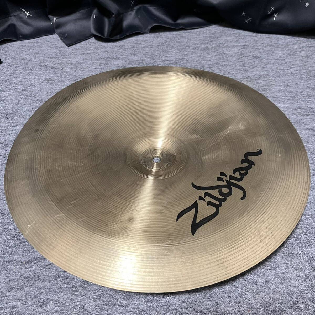 Zildjian ジルジャン 漢家兜 CHINA BOY HIGH 18インチ 45cm シンバル チャイナシンバルの画像8