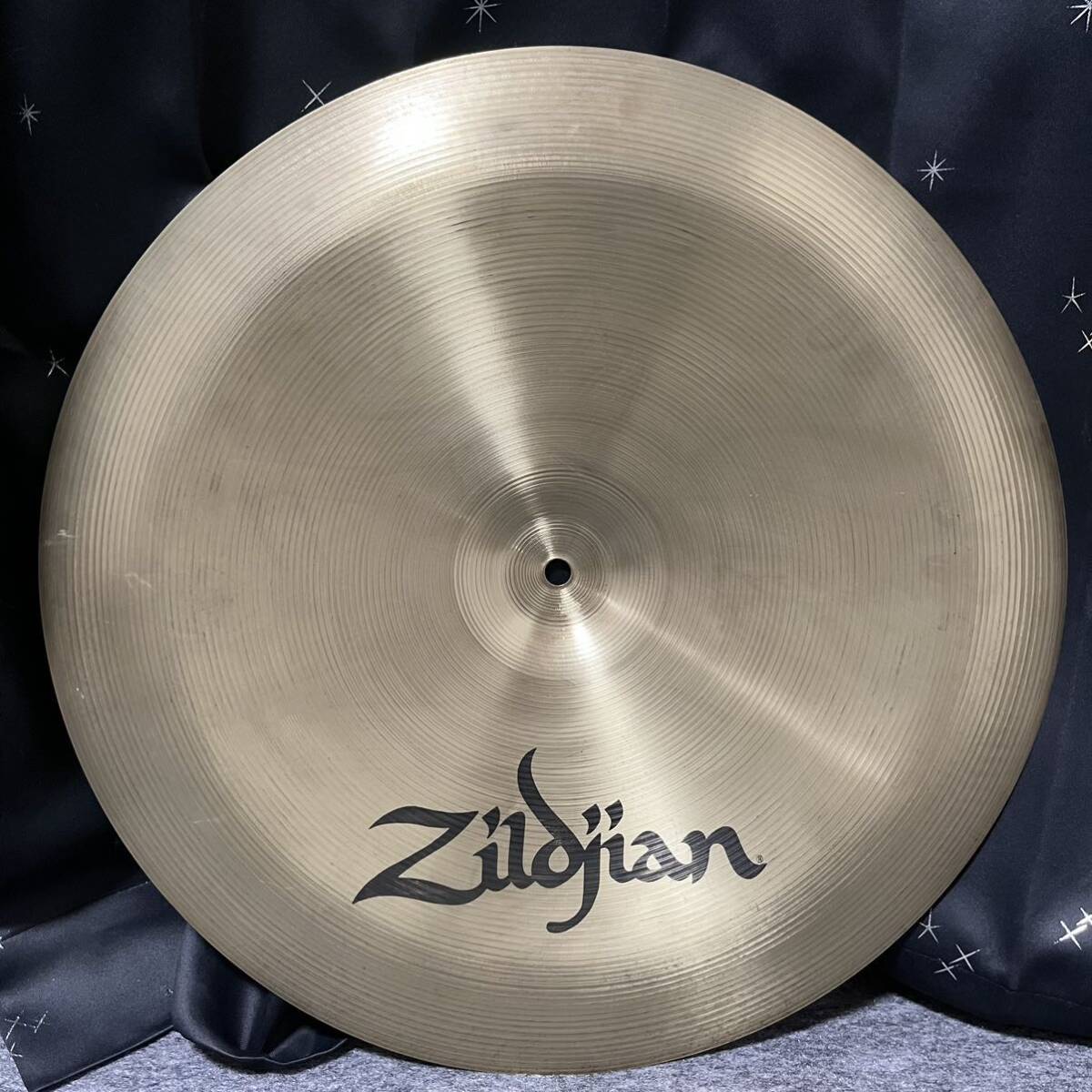 Zildjian ジルジャン 漢家兜 CHINA BOY HIGH 18インチ 45cm シンバル チャイナシンバル_画像2