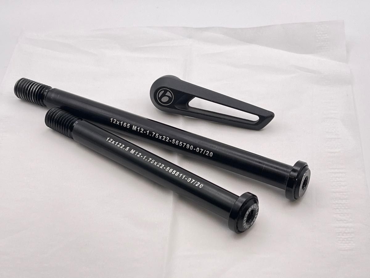 TREK BONTRAGER ボントレガー スルーアクスル 12mm×100/142mm TREK BONTRAGER ボントレガー スルーアクスル 12mm×100/142mm
