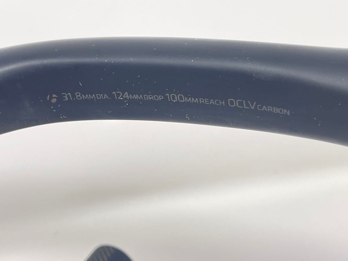 BONTRAGER ボントレガー XXX VR-Cカーボンドロップハンドルバー 420mm