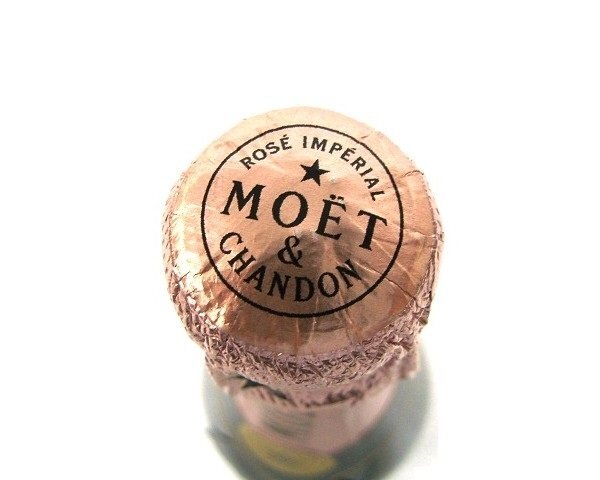 《大関質店》未開栓 MOET&CHANDON　ROSE IMPERIAL シャンパン モエ・エ・シャンドン ロゼ アンペリアル 750ml 12%_画像3