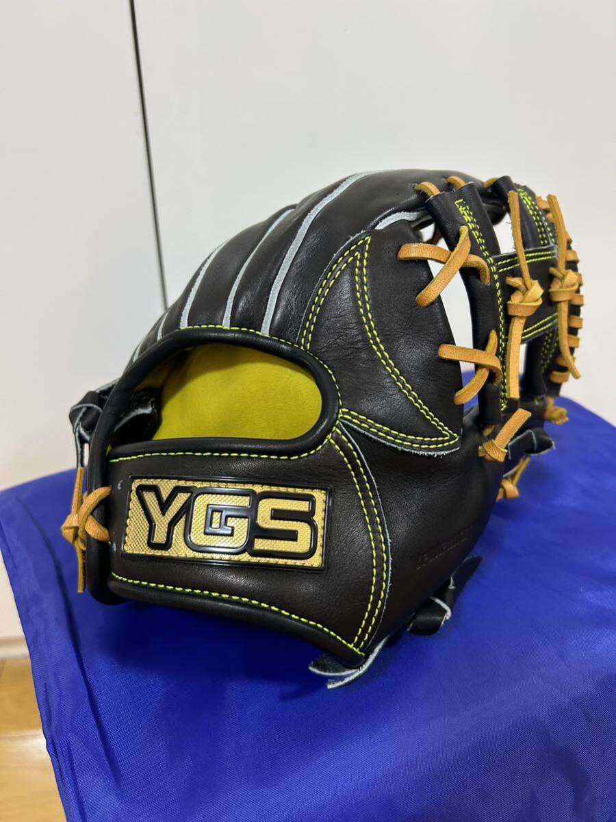 山本グラブスタジオ YGS G6S 硬式 プロラインの画像1