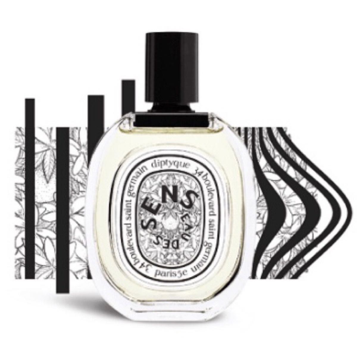 DIPTYQUE ディプティック  オーデサンス EDT 5ml 天香香水