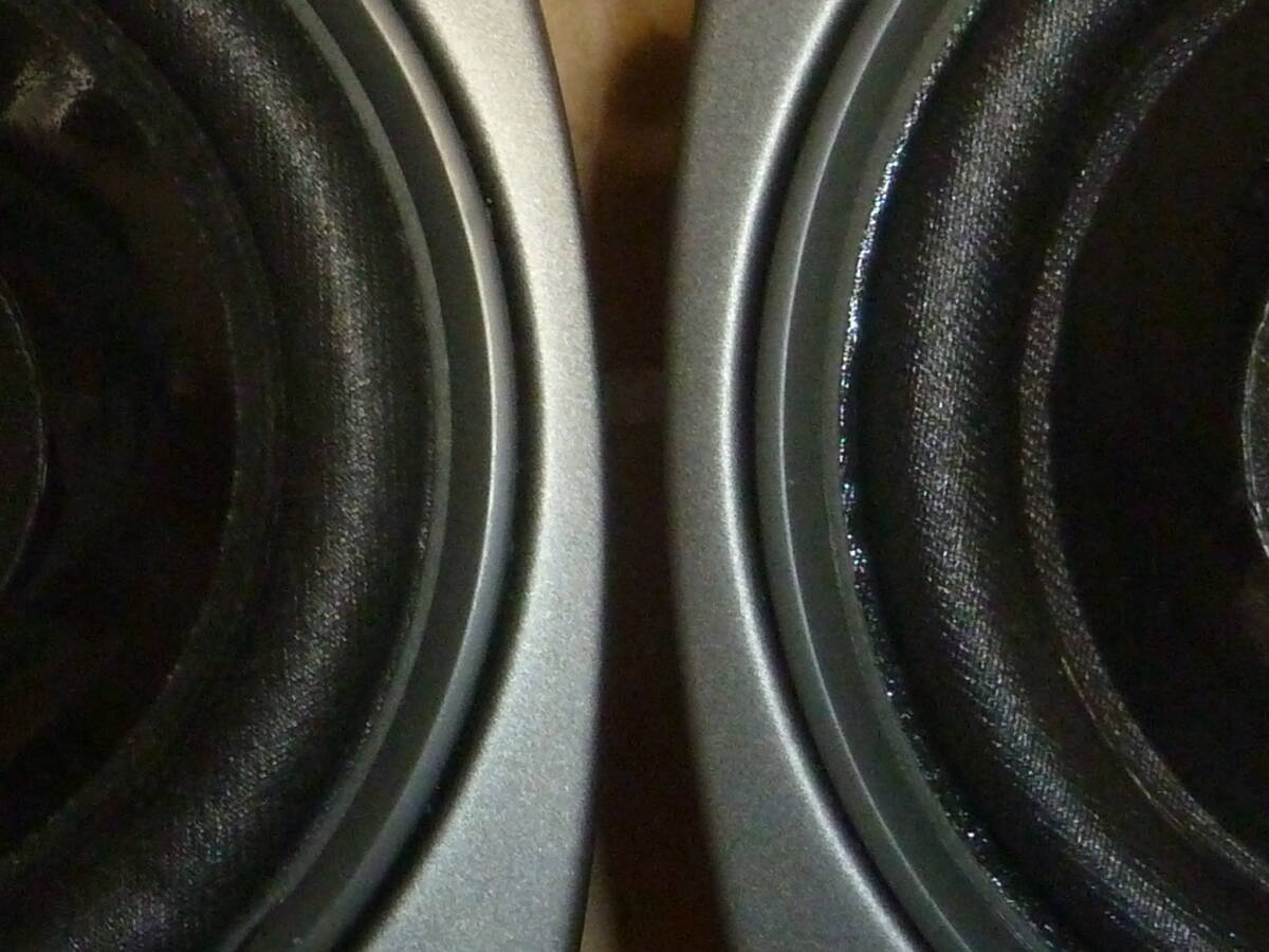  postage included Kenwood 12cm subwoofer pair operation goods s3077