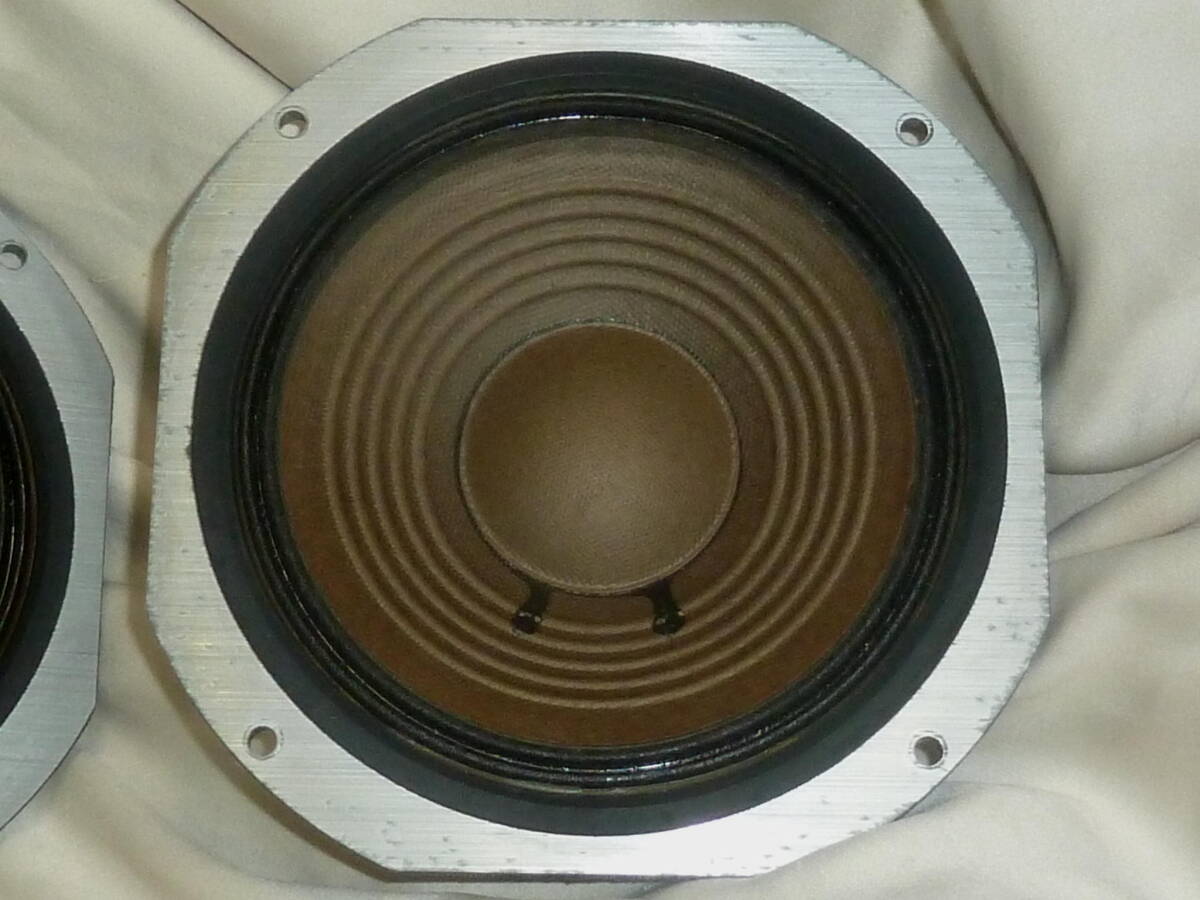  postage included * Pioneer 16cm subwoofer pair domestic production operation goods s307