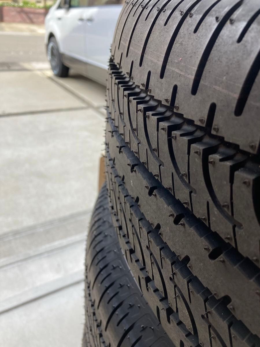 デリカD 5 シャモニー 純正 タイヤホイール4本セット 新車 デリカD 5 シャモニー 純正 タイヤホイール4本セット 新車