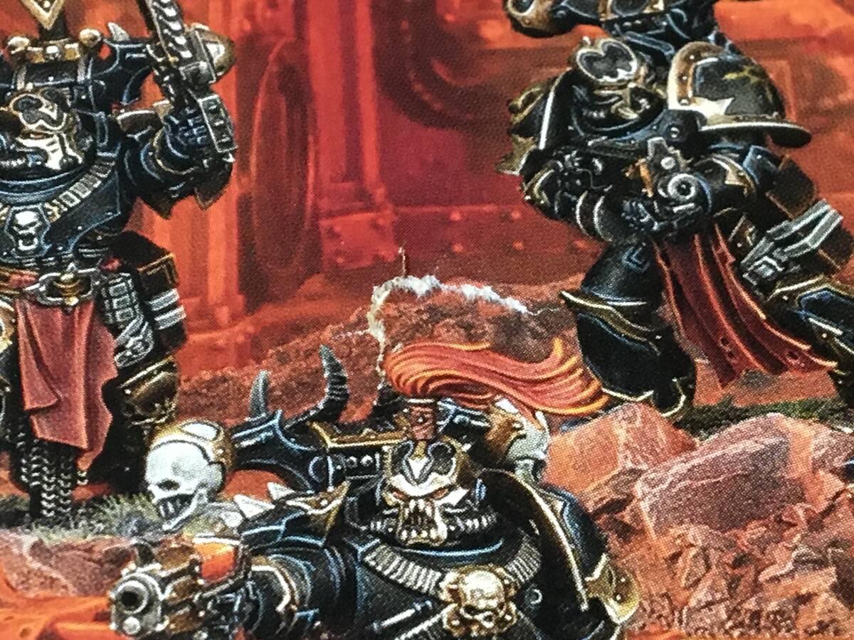 ウォーハンマー 40k コンバットコンバットパトロール ケイオス ウォーハンマー 40k コンバットコンバットパトロール ケイオス