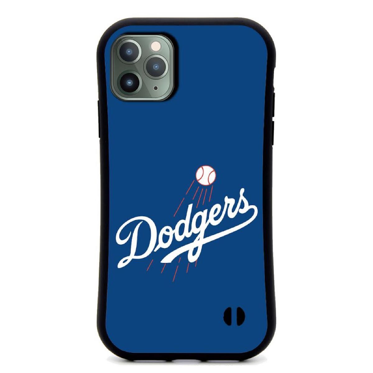 新品！全機種対応！スマホケース 全面保護 ドジャース Dodgers 大谷翔平