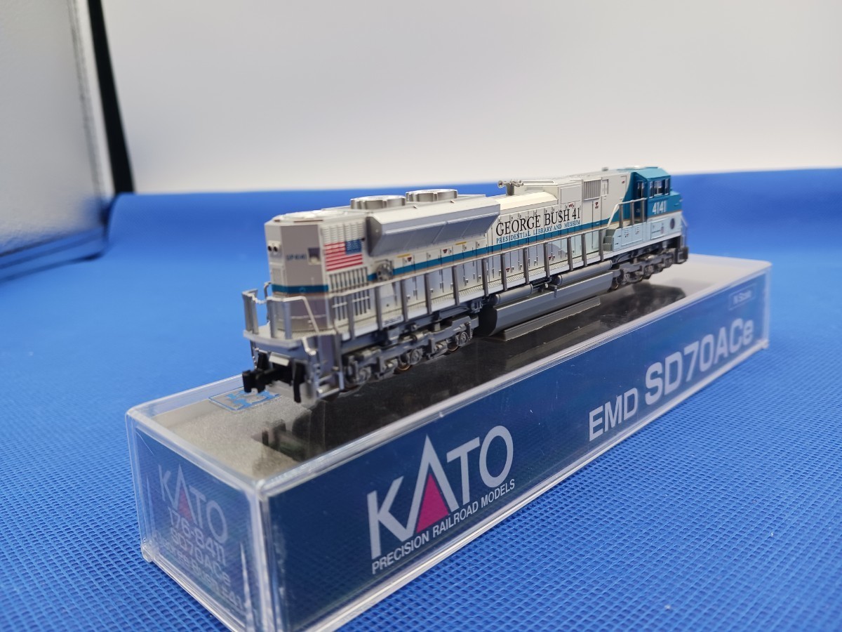 Yahoo!オークション - 送料無料 美品 即決有 KATO USA 176-8411 Yahoo!オークション - 送料無料 美品 即決有 KATO USA 176-8411