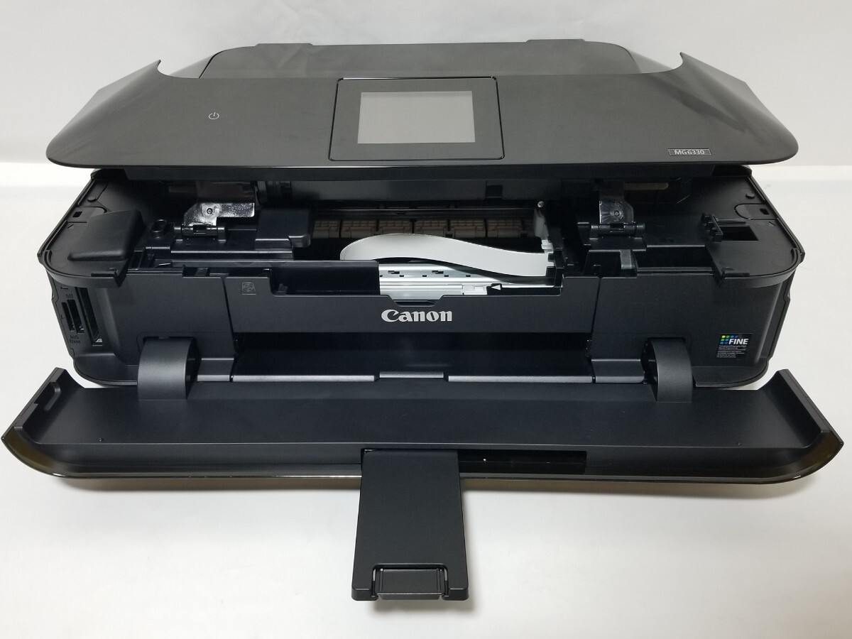 未使用品 Canon インクジェットプリンター 複合機 MG6330