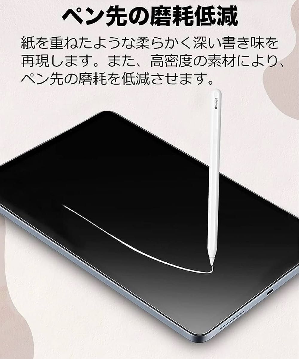 【特価セール】 iPad Mini 6 用 ペーパーライクフィルム