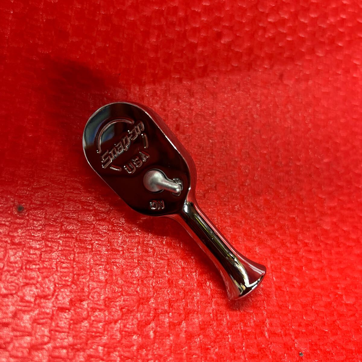 スナップオン Snap-on TK72 最小ラチェット 1/4 ドライブ スナップオン Snap-on TK72 最小ラチェット 1/4 ドライブ