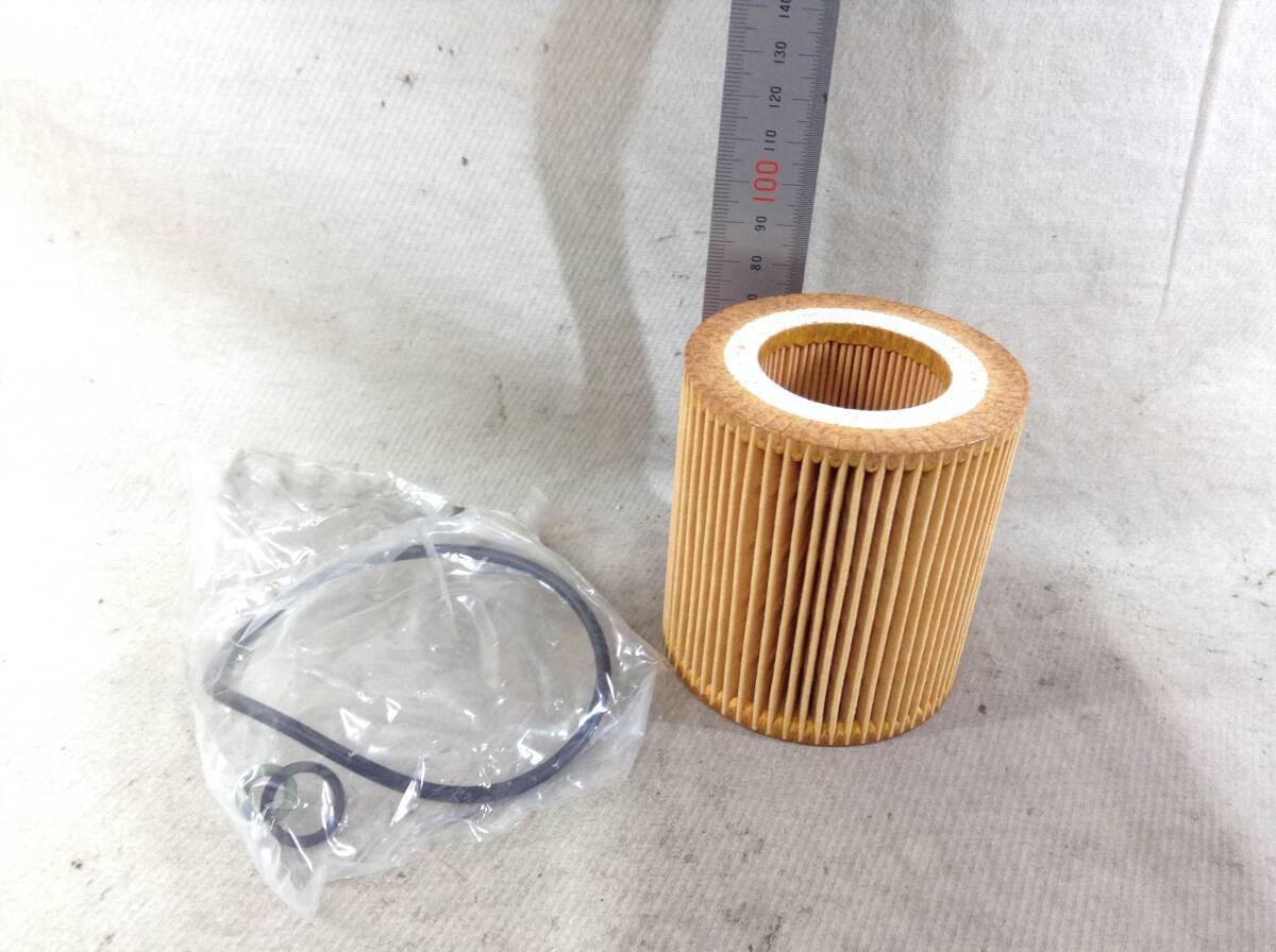 MANN FILTER HU 816 x BMW 等 オイルフィルター 即決品 F-7672_画像8