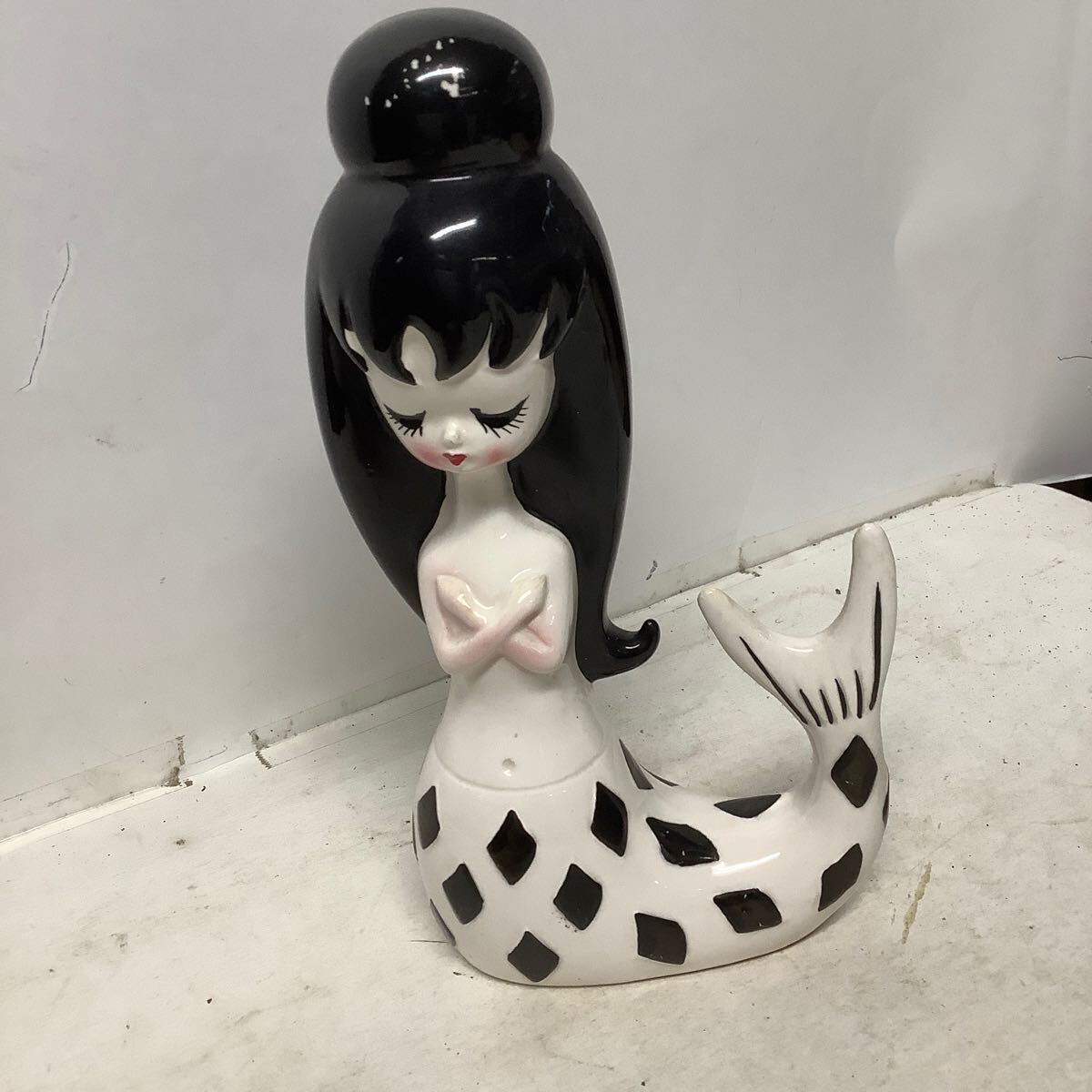 Yahoo!オークション - 内藤ルネの陶器製 の貯金箱です Yahoo!オークション - 内藤ルネの陶器製 の貯金箱です