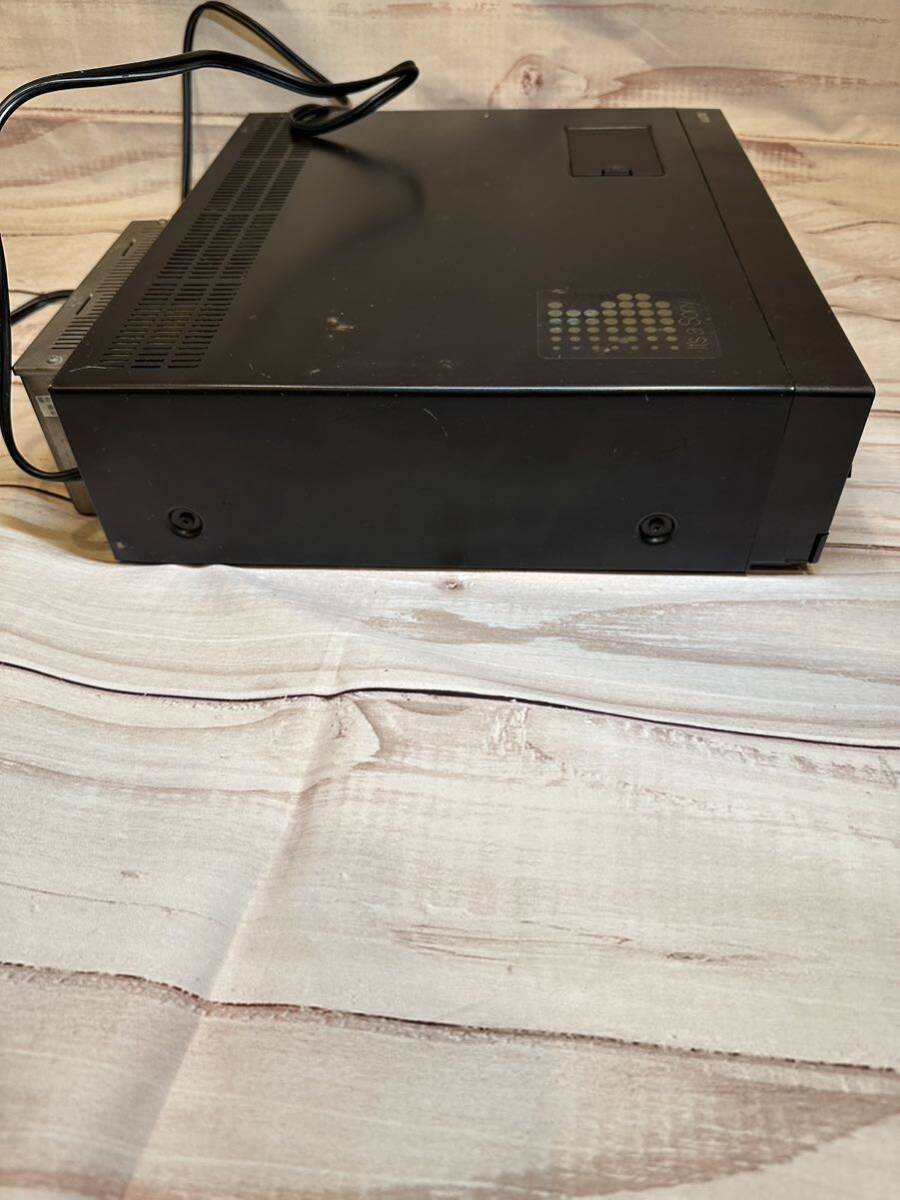 SONY ソニー PCM-HF10 Beta ベータビデオデッキ PCM録音機 通電確認済み_画像6