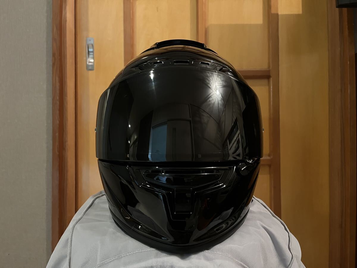 SHOEI ショウエイ フルフェイスヘルメット X-FOURTEEN ブラック系 Mサイズの画像1