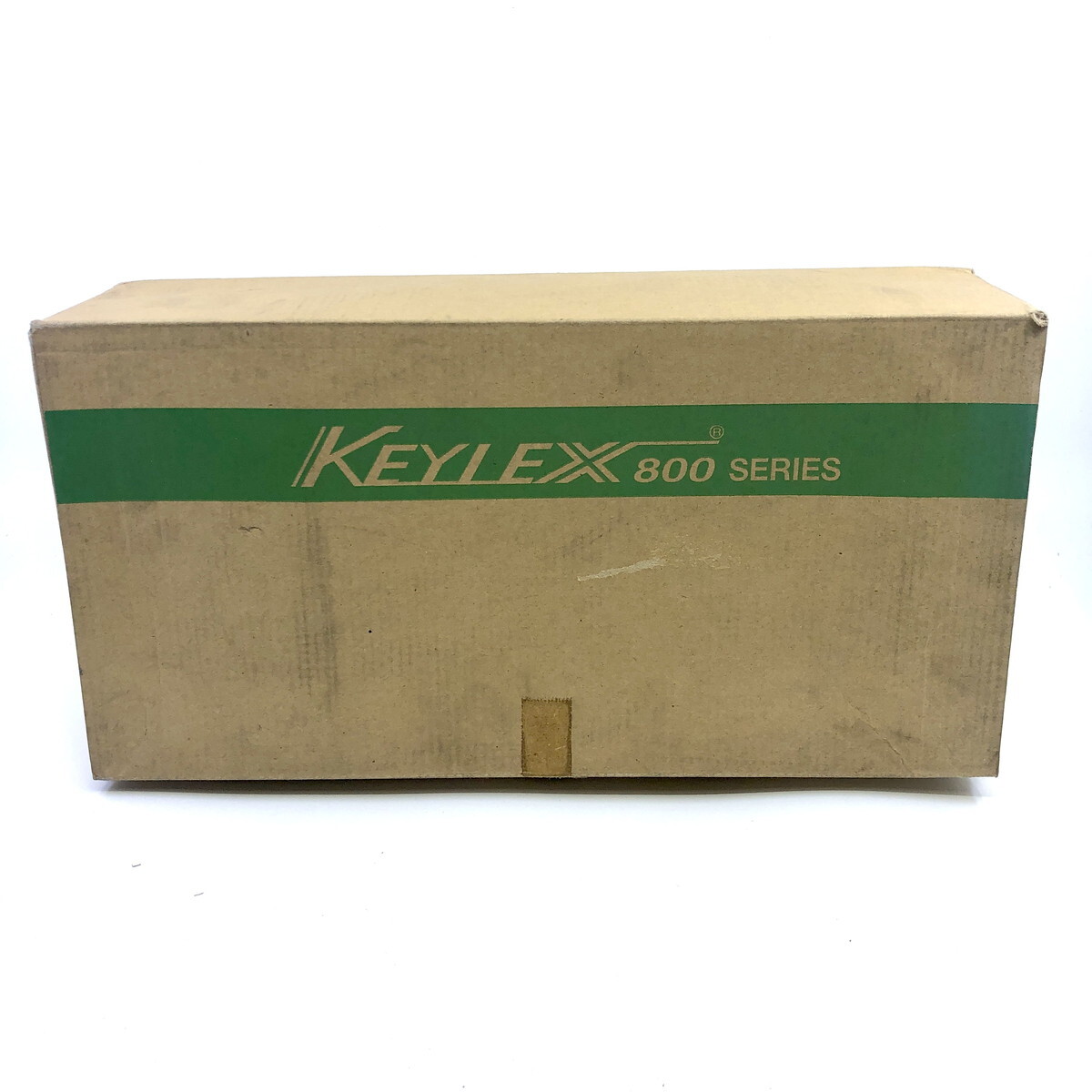 未使用箱汚れあり　KEYLEX800-22823 AS キーレックス 片面ボタン式　暗証番号錠　自動施錠　機械式ボタン錠(Y0308_9)_画像1