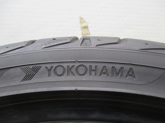 送料無料!! 275-30R20 9分山 ヨコハマ アドバンスポーツV105 2023年製 中古タイヤ1本(GM-7612）_画像3