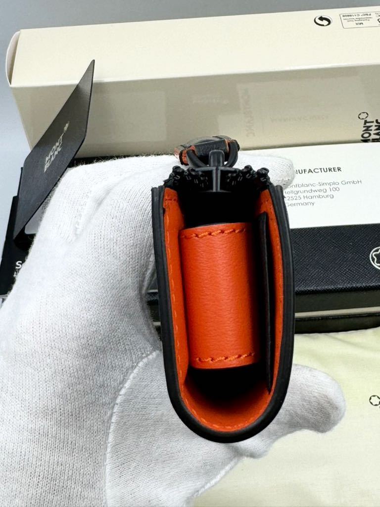 未使用品 定価41250円 モンブラン ペンケース ナルト マイ 未使用品 定価41250円 モンブラン ペンケース ナルト マイ
