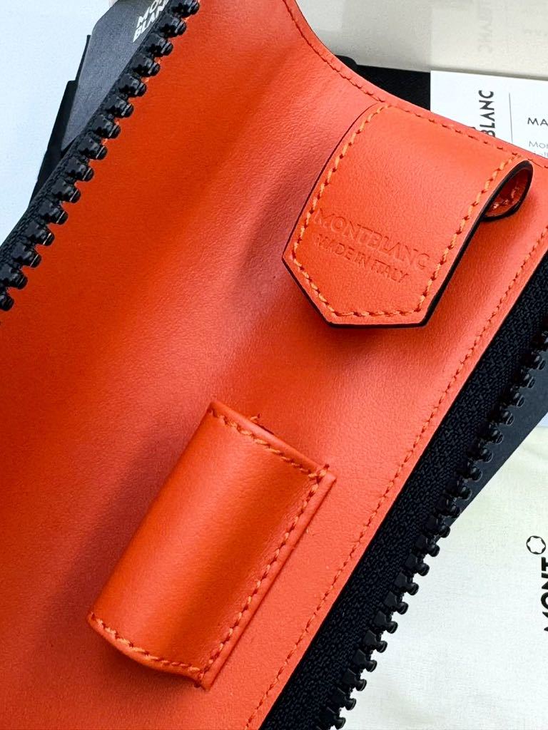 未使用品 定価41250円 モンブラン ペンケース ナルト マイ 未使用品 定価41250円 モンブラン ペンケース ナルト マイ