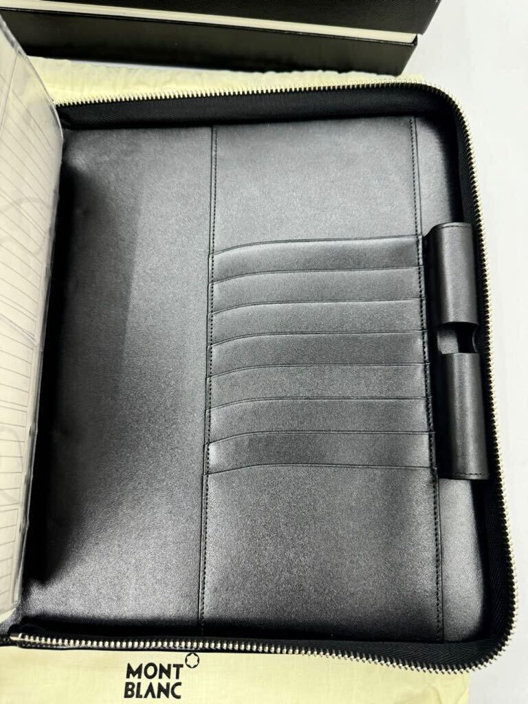 未使用品 A5サイズ ラージオルガナイザー モンブラン システム 未使用品 A5サイズ ラージオルガナイザー モンブラン システム
