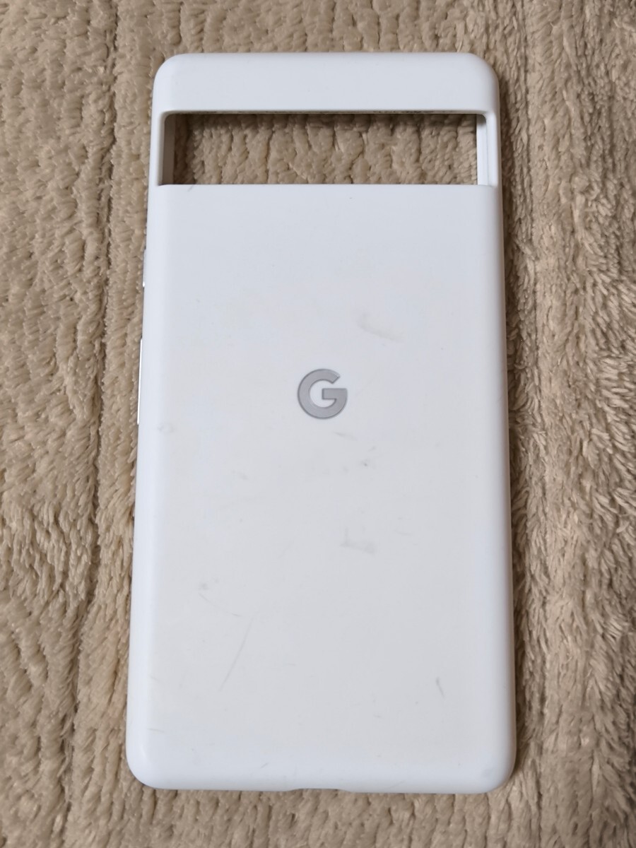 Google Pixel 7a 純正ケース 中古品の画像1