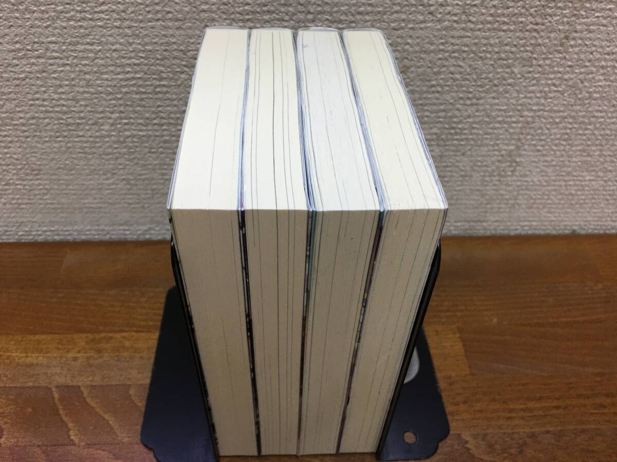 計4冊 ♪ 状態良♪「ヴァイオレット・エヴァーガーデン」 文庫　上・下・外伝 ＋ エバー・アフター　暁佳奈　全巻セット ＠2260_画像4