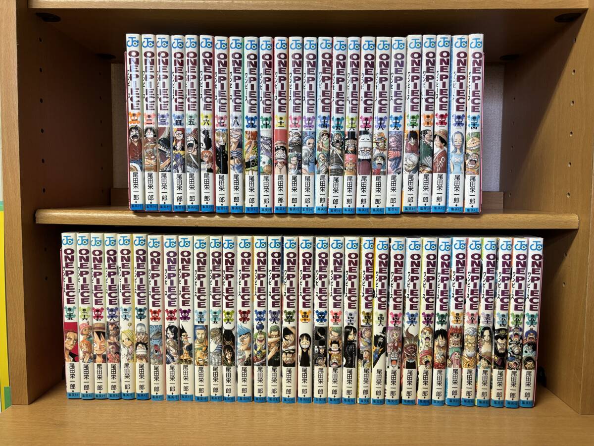 Bibian 比比昂- 計111冊おまけ付き♪ 「ワンピースONE PIECE」 1 Bibian 比比昂- 計111冊おまけ付き♪ 「ワンピースONE PIECE」 1
