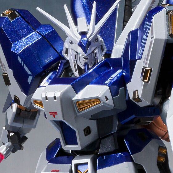 METAL ROBOT魂 ＜SIDE MS＞ Hi-νガンダム ～AMURO’s SPECIAL COLOR～ 2個セット_画像1