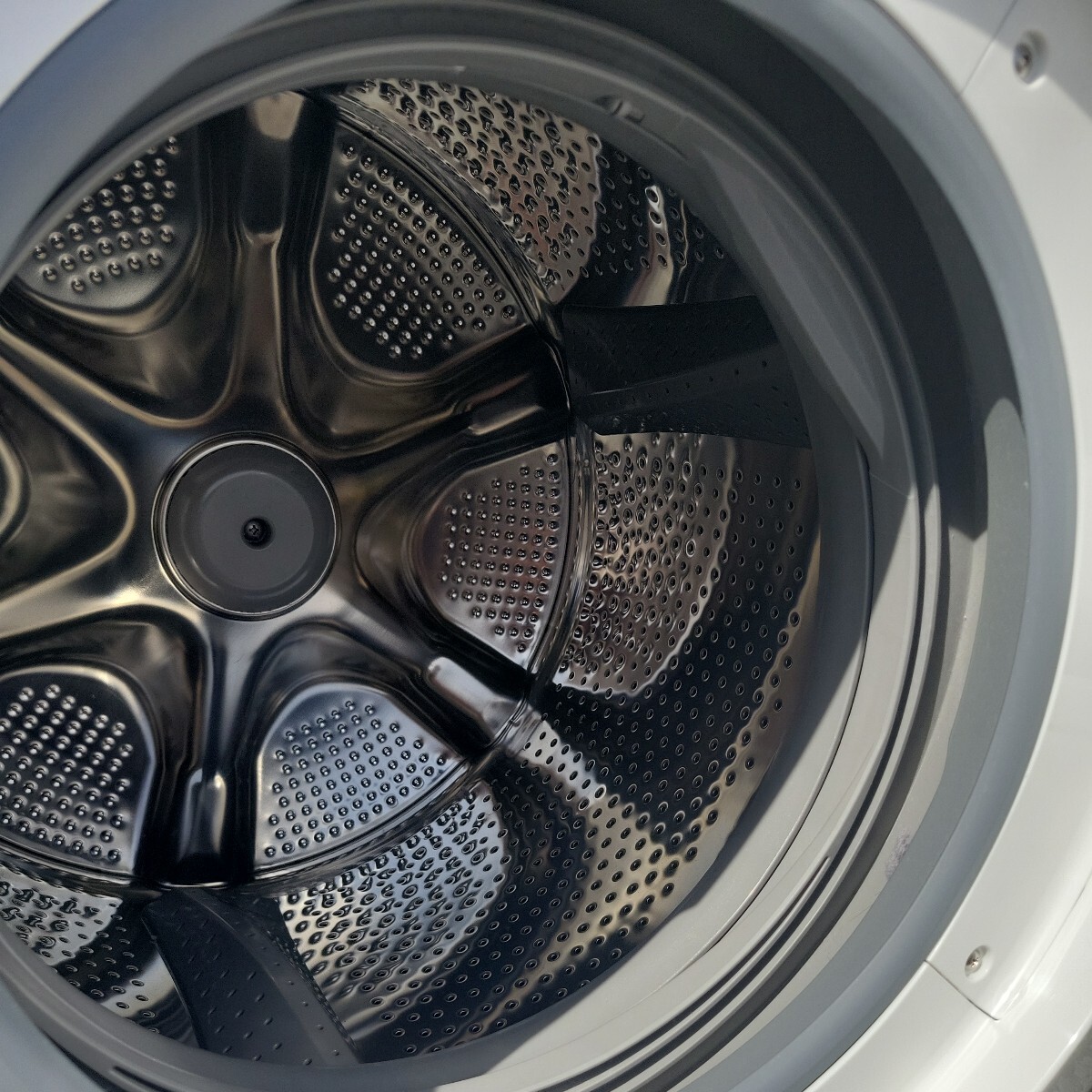 BD-SX120HR 右開き ドラム式洗濯乾燥機 HITACHI 2023年 通電保証 美品の画像7