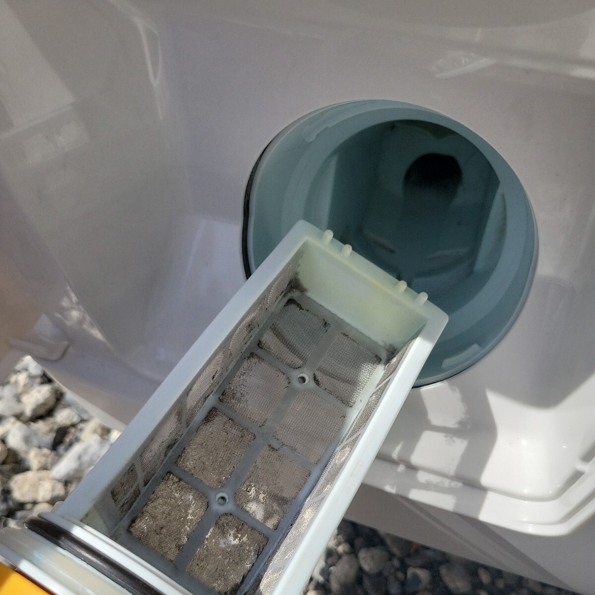 BD-SX120HR 右開き ドラム式洗濯乾燥機 HITACHI 2023年 通電保証 美品の画像8