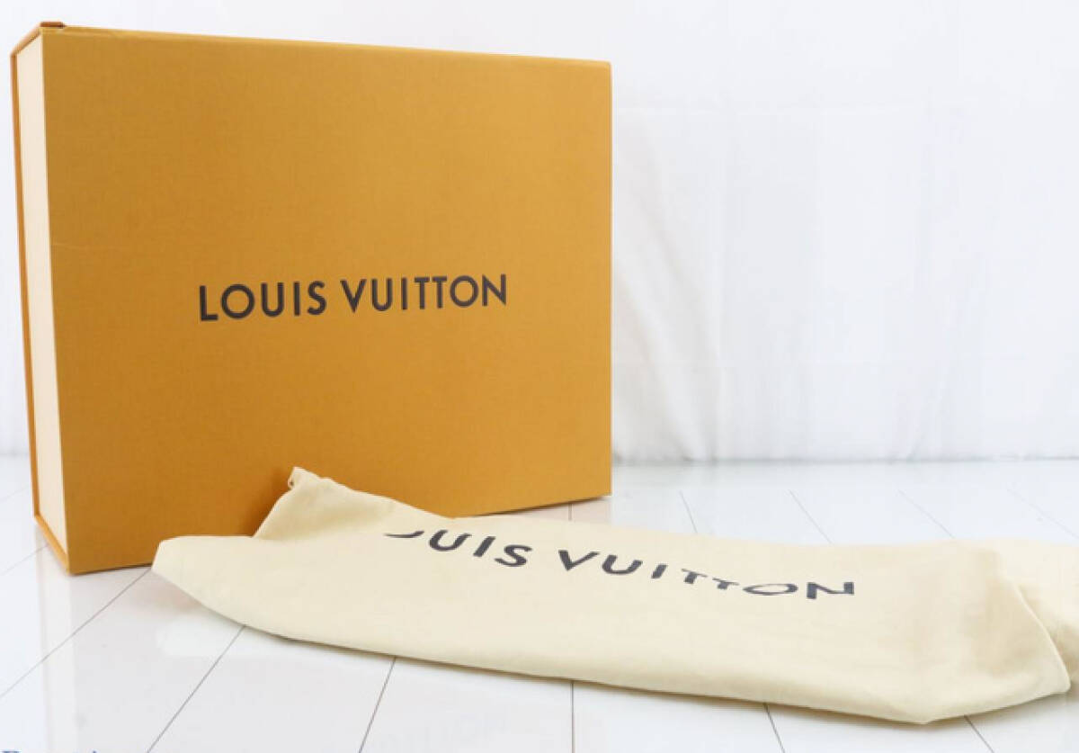 ルイヴィトン LOUIS VUITTON トートバッグ オンザゴーGM モノグラム・キャンバス×モノグラム・リバースキャンバス _画像7