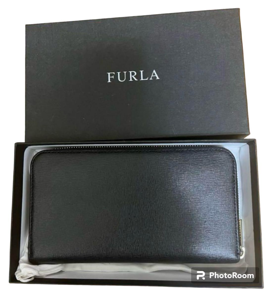 FURLA フルラ 長財布 ラウンドファスナー