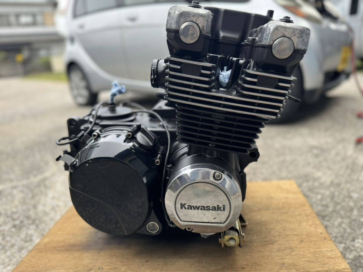 Yahoo!オークション - ゼファーχ 400 エンジン 実働確認OK Yahoo!オークション - ゼファーχ 400 エンジン 実働確認OK