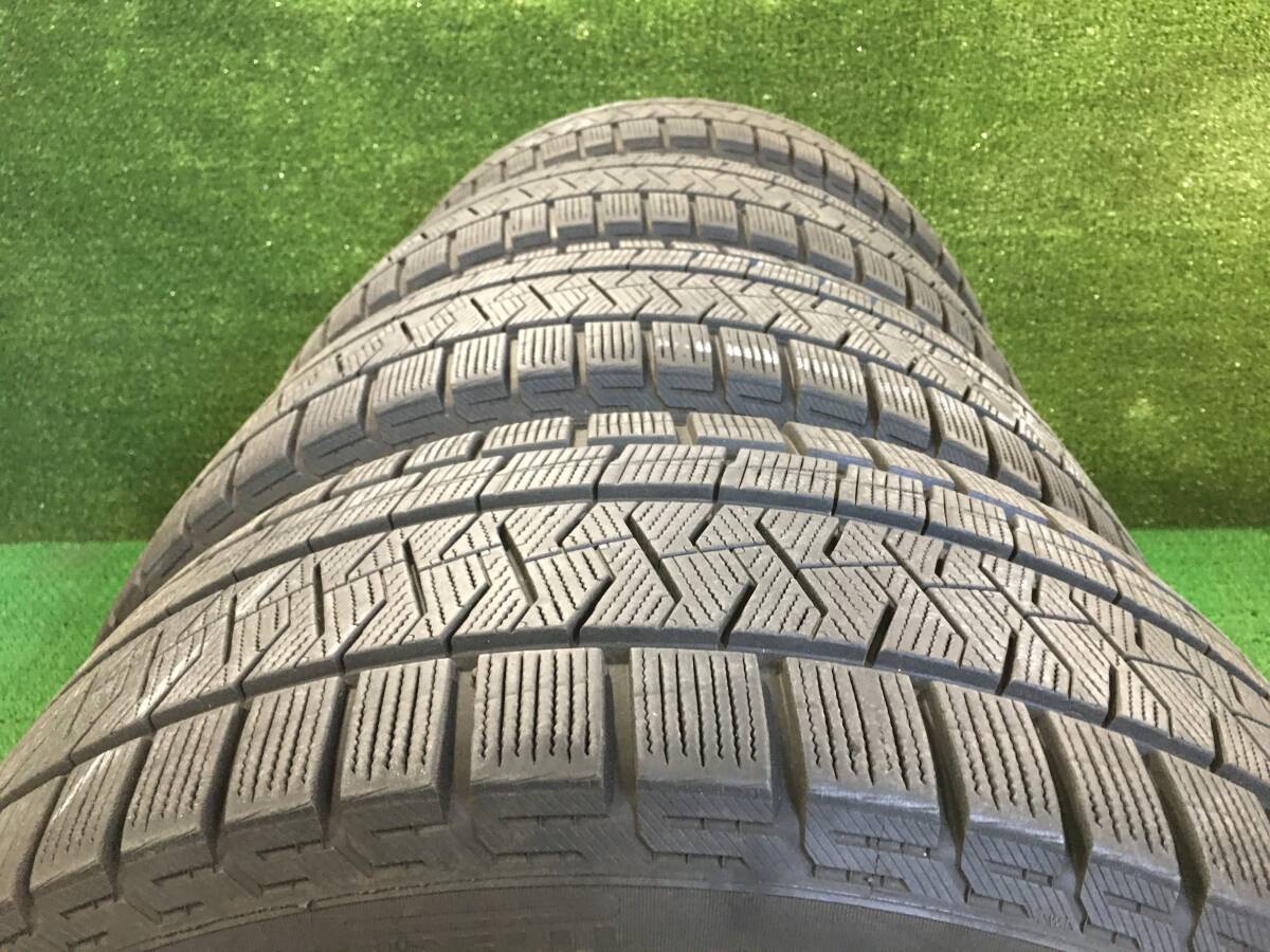 インプレッサに!! ピレリ アイスアシンメトリコ ICEASIMMETRICO 245/40R18 2015 売切!!_画像8