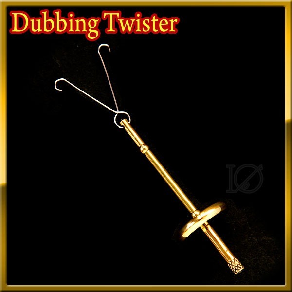 【新品】 ダビングツイスター Dubbing Twister GOLDカラー_画像1