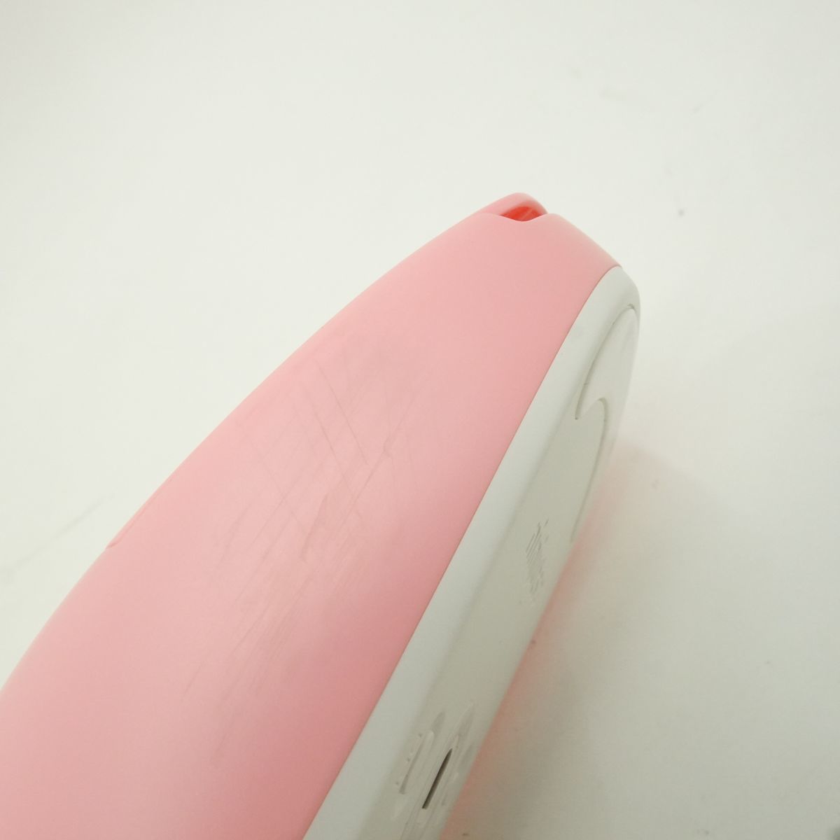 099 NINJUTSO Sorasola wireless ge-ming mouse pink * used 