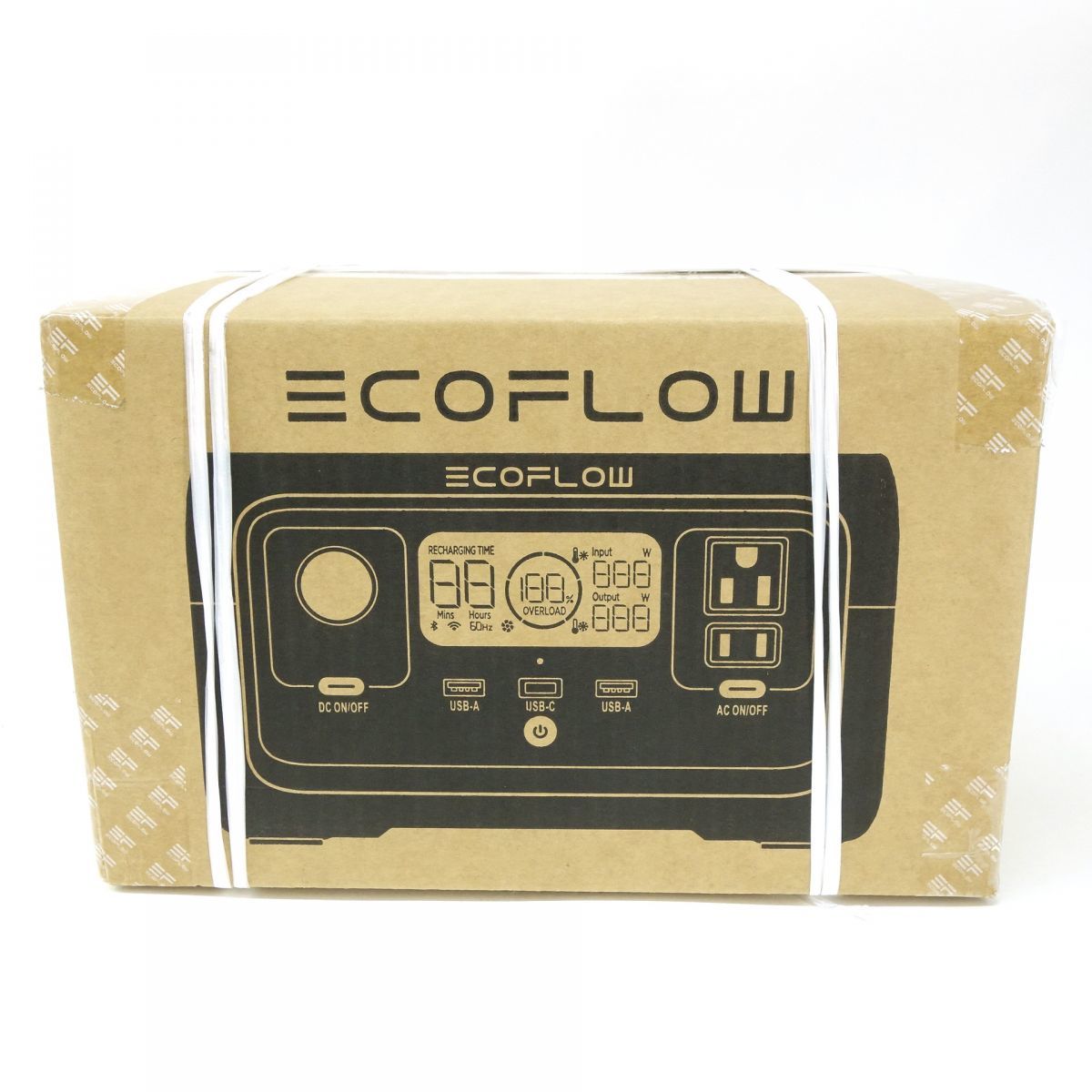 Yahoo!オークション - 106【未開封】EcoFlow エコフロー RIVER 2 Yahoo!オークション - 106【未開封】EcoFlow エコフロー RIVER 2