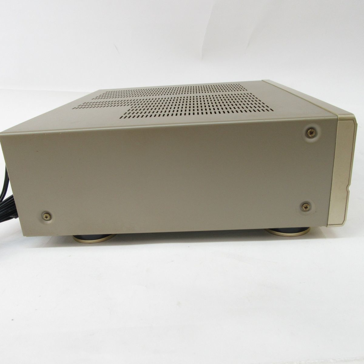 100 DENON/デノン 5.1ch AVサラウンドアンプ AVC-1500 オーディオ機器 ※中古現状品_画像5