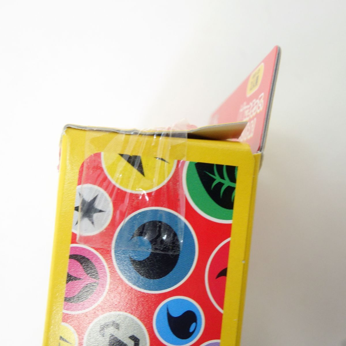 087s 【未使用】ポケモンカードゲーム ポケモン切手BOX 見返り美人・月に雁セット_画像6