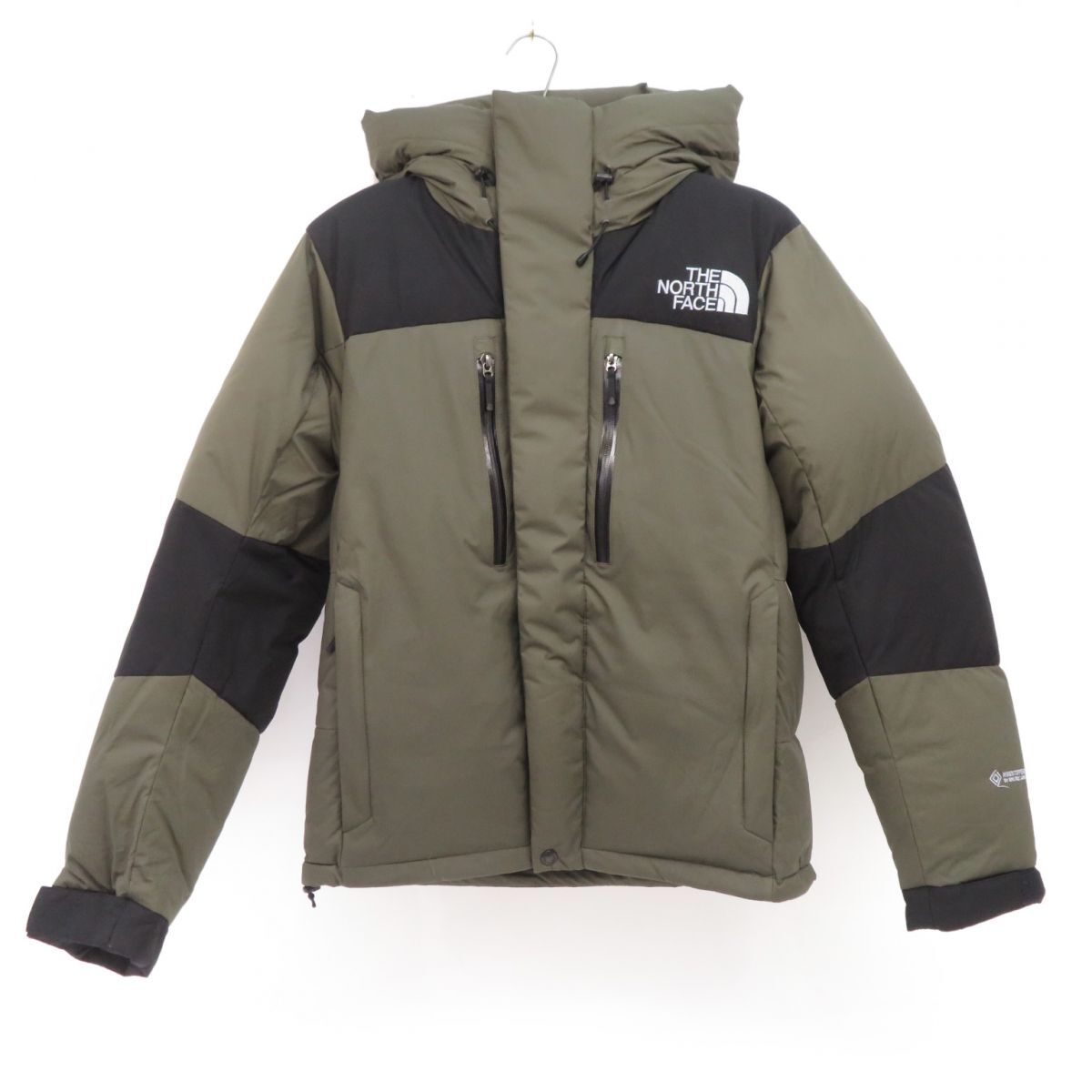 132 THE NORTH FACE ノースフェイス Baltro Light Jacket バルトロライトジャケット ダウン ND92340 Mサイズ ※中古