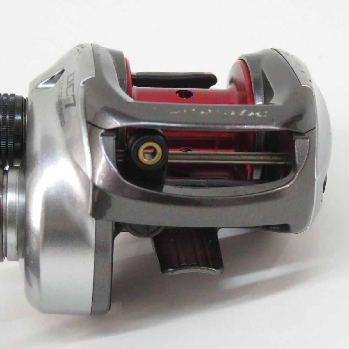 123s SHIMANO シマノ Scorpion スコーピオン DC 7 RH 02706 右ハンドル ベイトリール ※中古_画像3